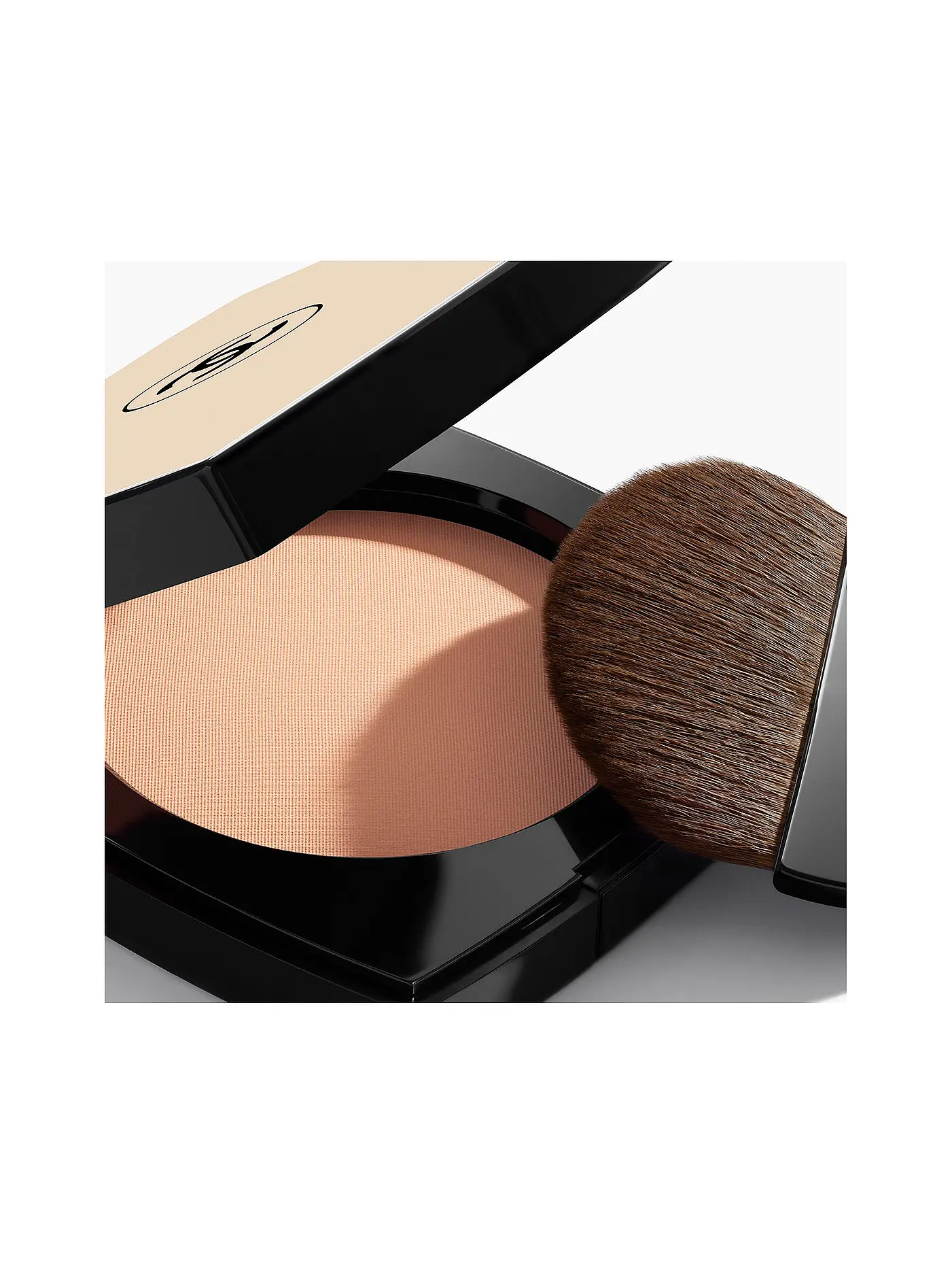 CHANEL | CHANEL LES BEIGES POUDRE BELLE MINE NATURELLE 12G | camel
